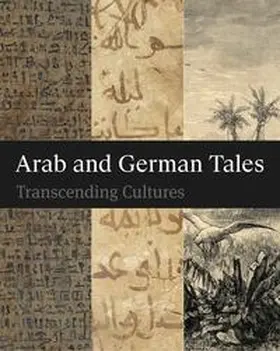 Lepper |  Arab and German Tales | Buch |  Sack Fachmedien
