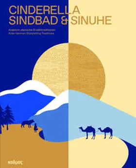 Lepper |  CINDERELLA SINDBAD & SINUHE | Buch |  Sack Fachmedien