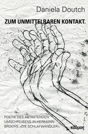 Doutch |  Zum unmittelbaren Kontakt | Buch |  Sack Fachmedien