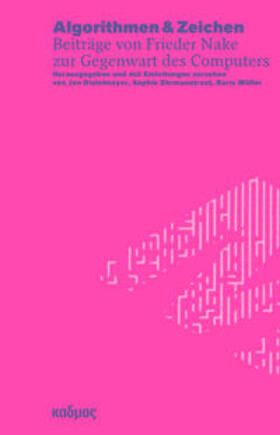 Distelmeyer / Ehrmanntraut / Müller | Algorithmen & Zeichen | Buch | 978-3-86599-484-4 | sack.de