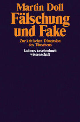 Doll | Fälschung und Fake | Buch | 978-3-86599-495-0 | sack.de