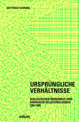 Schnödl |  Ursprüngliche Verhältnisse | Buch |  Sack Fachmedien