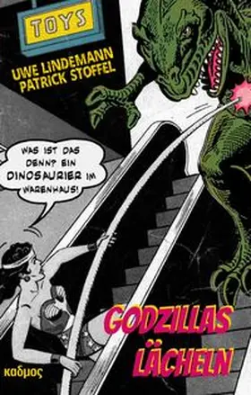 Lindemann / Stoffel |  Godzillas Lächeln | Buch |  Sack Fachmedien
