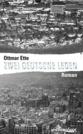 Ette |  Zwei deutsche Leben | Buch |  Sack Fachmedien