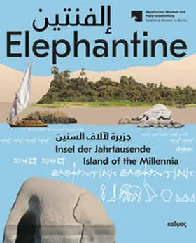 Lepper |  Elephantine. ??????? | Buch |  Sack Fachmedien