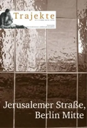 Zentrum für Literatur- und Kulturforschung |  Trajekte 28 | Buch |  Sack Fachmedien