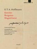 Hofmann / Latifi |  Kreisler. Berganza. Magnetiseur. | Buch |  Sack Fachmedien