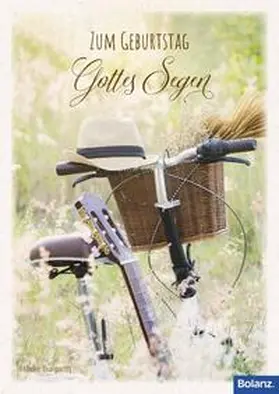 Burgarth |  Zum Geburtstag Gottes Segen | Buch |  Sack Fachmedien