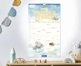  Mein Familienplaner 2026 | Sonstiges |  Sack Fachmedien