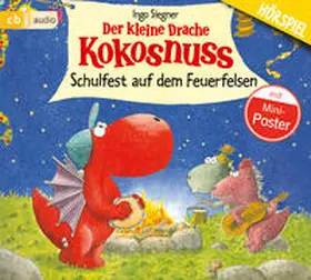 Siegner |  Der kleine Drache Kokosnuss 05 - Schulfest auf dem Feuerfelsen | Sonstiges |  Sack Fachmedien