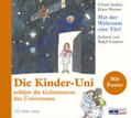 Janßen / Werner |  Die Kinder-Uni. Hat der Weltraum eine Tür? | Sonstiges |  Sack Fachmedien