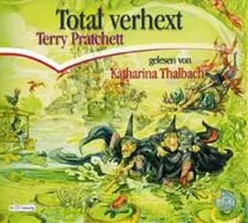 Pratchett |  Total Verhext | Sonstiges |  Sack Fachmedien