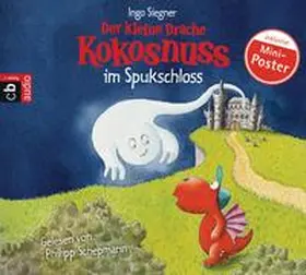 Siegner |  Der kleine Drache Kokosnuss 10 im Spukschloss | Sonstiges |  Sack Fachmedien