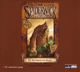 Black |  Die Spiderwick Geheimnisse 07. Die Rückkehr der Riesen | Sonstiges |  Sack Fachmedien