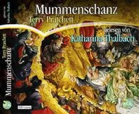 Pratchett | Mummenschanz | Sonstiges | 978-3-86604-941-3 | www.sack.de