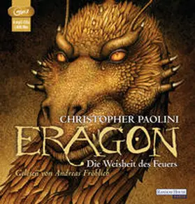 Paolini |  Eragon - Die Weisheit des Feuers | Sonstiges |  Sack Fachmedien