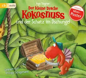 Siegner |  Der kleine Drache Kokosnuss 11 und der Schatz im Dschungel | Sonstiges |  Sack Fachmedien