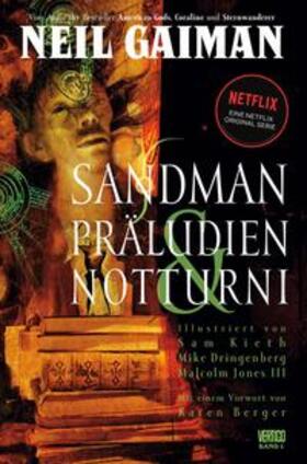 Gaiman | Sandman 01 - Präludien & Notturni | Buch | 978-3-86607-355-5 | sack.de