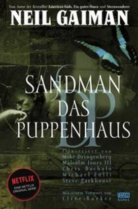 Gaiman | Sandman 02 - Das Puppenhaus | Buch | sack.de