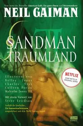 Gaiman / Mutti / Oddo | Sandman 03 - Traumland | Buch | 978-3-86607-357-9 | www.sack.de