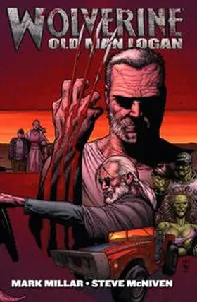 Millar / McNiven | Wolverine: Old Man Logan | Buch | 978-3-86607-462-0 | www.sack.de