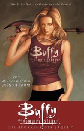 Whedon | Buffy, Staffel 8. Bd. 01 | Buch | 978-3-86607-477-4 | sack.de