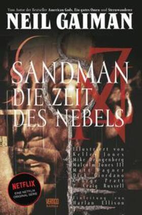 Gaiman | Sandman 04 - Die Zeit des Nebels | Buch | 978-3-86607-599-3 | sack.de