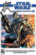 Ostrander / Duursema |  Star Wars Clone Wars 01 - Die Verteidigung von Kamino | Buch |  Sack Fachmedien