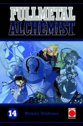 Arakawa / Oddo / P. |  Fullmetal Alchemist 14 | Buch |  Sack Fachmedien