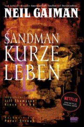 Gaiman | Sandman 07 - Kurze Leben | Buch | 978-3-86607-782-9 | sack.de