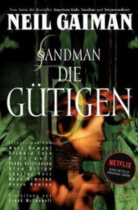 Gaiman | Sandman 09 - Die Gütigen | Buch | 978-3-86607-784-3 | sack.de