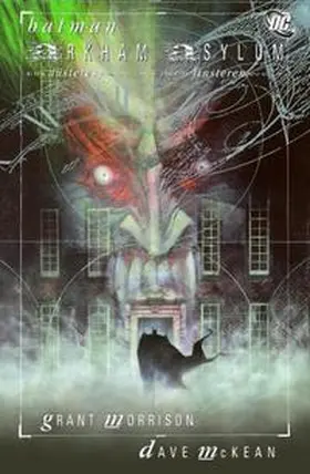 Morrison / McKean | Batman: Arkham Asylum | Buch | 978-3-86607-824-6 | sack.de