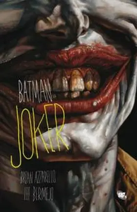 Bermejo / Azzarello | Batman: Joker | Buch | 978-3-86607-825-3 | www.sack.de