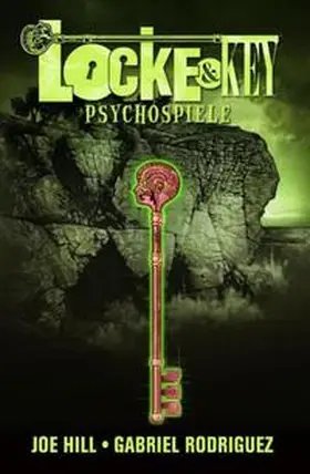 Hill | Locke & Key 02: Psychospiele | Buch | 978-3-86607-897-0 | www.sack.de