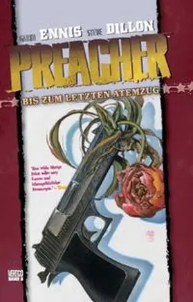Ennis |  Preacher 08 - Bis zum letzten Atemzug | Buch |  Sack Fachmedien