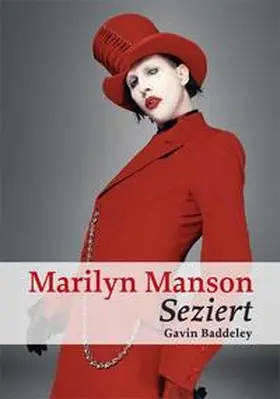 Baddeley |  Marilyn Manson | Buch |  Sack Fachmedien