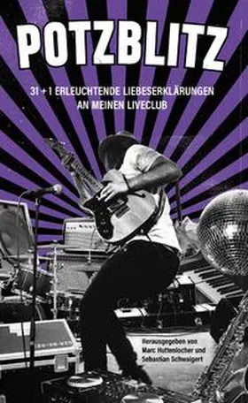 Kavka / Huttenlocher / von Freydorf |  Potzblitz | Buch |  Sack Fachmedien