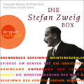 Zweig |  Die Stefan Zweig Box. 6 CDs | Sonstiges |  Sack Fachmedien