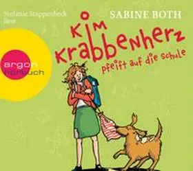 Both |  Kim Krabbenherz pfeift auf die Schule | Sonstiges |  Sack Fachmedien