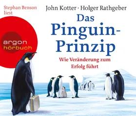 Kotter / Rathgeber | Das Pinguin-Prinzip | Sonstiges | 978-3-86610-316-0 | sack.de