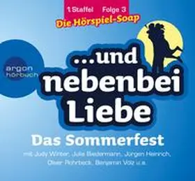 Wiegand |  Das Sommerfest, 1. Staffel, Folge 3 | Sonstiges |  Sack Fachmedien