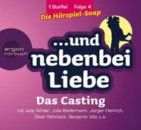 Wiegand |  Das Casting, 1. Staffel, Folge 4 | Sonstiges |  Sack Fachmedien