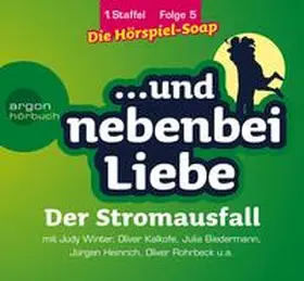 Wiegand |  Der Stromausfall, 1. Staffel, Folge 5 | Sonstiges |  Sack Fachmedien