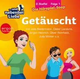 Wiegand |  Getäuscht, 2. Staffel, Folge 1 | Sonstiges |  Sack Fachmedien