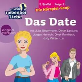 Wiegand |  Das Date, 2. Staffel, Folge 2 | Sonstiges |  Sack Fachmedien