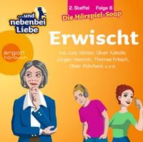 Wiegand |  Erwischt, 2. Staffel, Folge 6 | Sonstiges |  Sack Fachmedien
