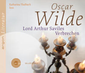 Wilde | Lord Arthur Saviles Verbrechen | Sonstiges | 978-3-86610-501-0 | sack.de