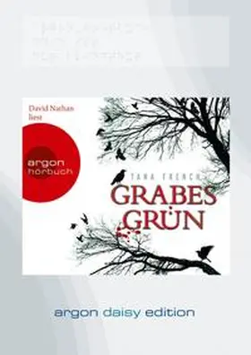 French |  Grabesgrün (DAISY Edition) | Sonstiges |  Sack Fachmedien