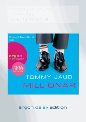 Jaud |  Millionär (DAISY Edition) | Sonstiges |  Sack Fachmedien