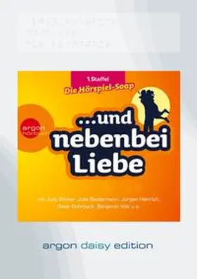 Wiegand |  1. Staffel, Folge 1-10 (DAISY Edition) | Sonstiges |  Sack Fachmedien